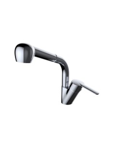 GRIFO COCINA EXTRAIBLE EC2 S12 URBAN MONOMANDO 61129