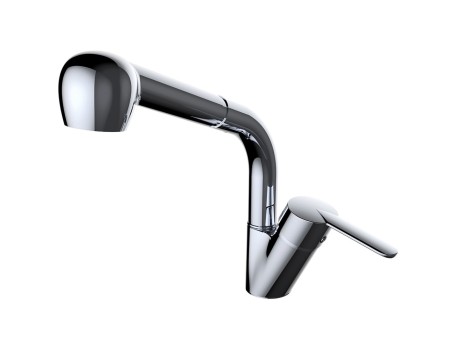 GRIFO COCINA EXTRAIBLE EC2 S12 URBAN MONOMANDO 61129