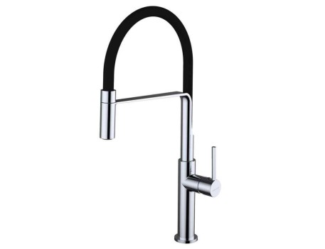 MONOMANDO FREGA CHEF SLIM CAÑO EXTRAÍBLE 260MM
