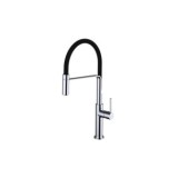 MONOMANDO FREGA CHEF SLIM CAÑO EXTRAÍBLE 260MM