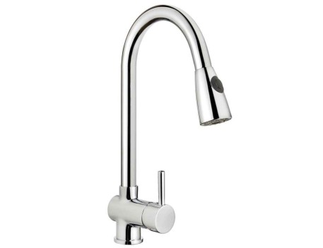 MONOMANDO FREGA.EXTRAIBL CAIMAN 97804 CROMO