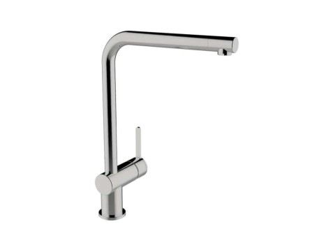 MONOMANDO FREGADERO 8L/MIN INOX NEXUS 62332