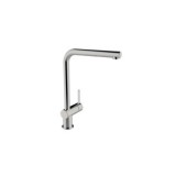 MONOMANDO FREGADERO 8L/MIN INOX NEXUS 62332