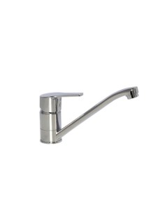 MONOMANDO FREGADERO HORIZONTAL GO! 145MM CROMO