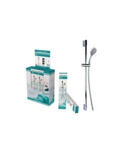CONJUNTO BARRA DUCHA MAR 700MM BOX NE CLEVER