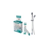 CONJUNTO BARRA DUCHA MAR 700MM BOX NE CLEVER