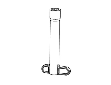 HERRAMIENTA DESMONTABLE KIT FIJACIÓN 11E/C
