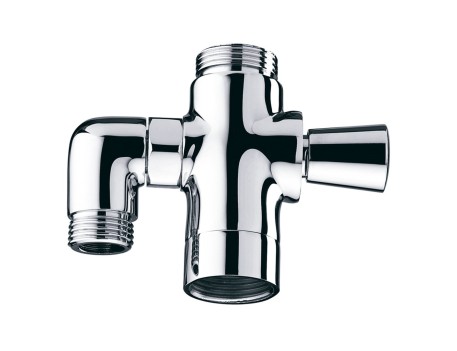 INVERSOR DUCHA CAÑO SIMPLE AJUSTABLE