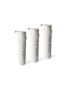 KIT 3 FILTROS TRATAMIENTO AGUA PURE STANDARD