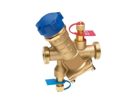 VALVULA EQUILIBRADO DINAMICO H-H 2 PULGADAS
