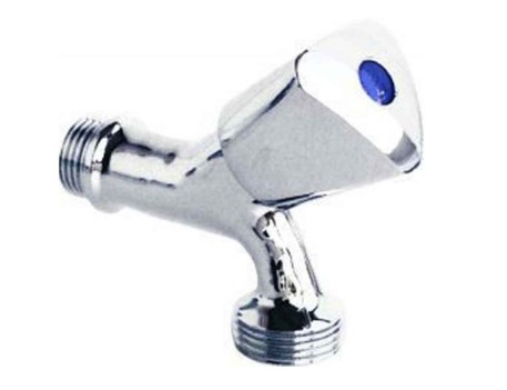 GRIFO LAVADORA SIMPLE 1/2 X 3/4 CROMADO