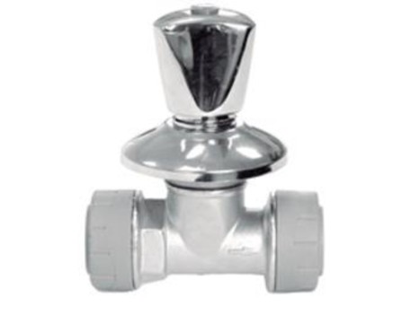 LLAVE PASO EMPOTRABLE PPR F60.302 DE 22MM STANDARD