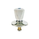 CABEZAL UNIVERSAL EMPOTRAR 19/150 POMO TRIANGULAR