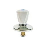 CABEZAL UNIVERSAL EMPOTRAR 21/150 POMO TRIANGULAR