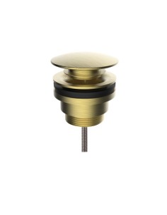 QUICK-CLAC BRUSHED GOLD ELEGANCE