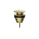 QUICK-CLAC BRUSHED GOLD ELEGANCE