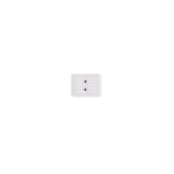 REJILLA REGULABLE ALUMINIO 17X13CM BLANCA 0.8MM
