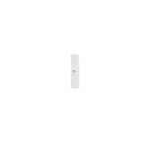 REJILLA REGULABLE ALUMINIO BLANCA 4.5X24 CM