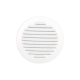 REJILLA EMPOTRAR TUBO D-10 ALUMINIO MOSQUITERA