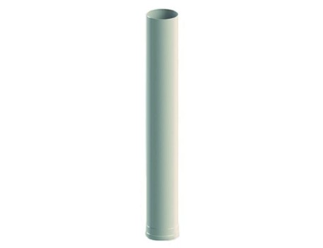 ALUMIGAS TUBO 1,5M DIAMETRO 110MM CONVESA