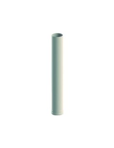 ALUMIGAS TUBO 1,5M DIAMETRO 100MM CONVESA