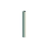 ALUMIGAS TUBO 1,5M DIAMETRO 100MM CONVESA