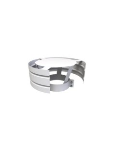 ALUMIGAS DEFLECTOR ANTIRRETORNO Ø100MM CONVESA ALDA10