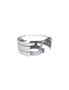 ALUMIGAS DEFLECTOR ANTIRRETORNO Ø125MM CONVESA ALDA12
