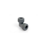 CODO 90 GRADOS POLIBUTILENO 28MM PB