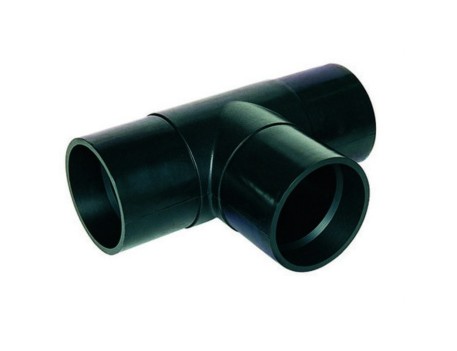 TE IGUAL PE100 PN16 Ø280MM FUSIÓN A TOPE
