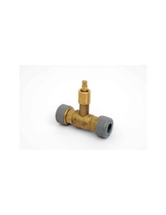 VÁLVULA ESFERA-BOLA METÁLICA 22MM EMPOTRAR