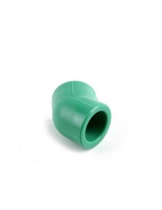 CODO PPR 45 GRADOS DIAMETRO 20MM PPR.C4520