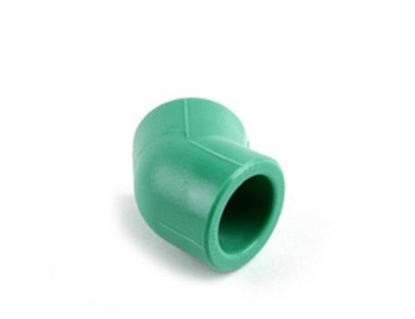 CODO PPR 45 GRADOS DIAMETRO 20MM PPR.C4520