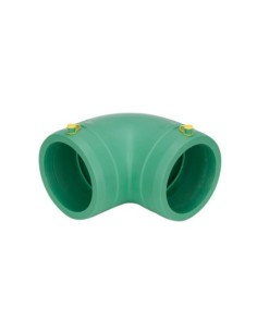 CODO PPR ELECTROSOLDABLE 90º DIÁMETRO 63MM EGB