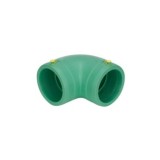CODO PPR ELECTROSOLDABLE 90º DIÁMETRO 63MM EGB