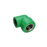 CODO PPR ROSCA HEMBRA HEXAGONAL 32MM 1 PULGADA EGB