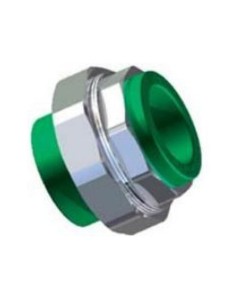 ENLACE DESMONTABLE SOLDAR-SOLDAR PPR 40MM EGB