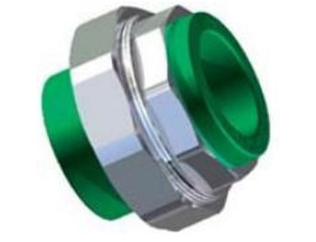 ENLACE DESMONTABLE SOLDAR-SOLDAR PPR 40MM EGB