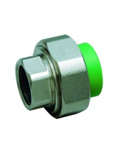 ENLACE DESMONTABLE HEMBRA PPR 40-1 1/4 PULG EGB
