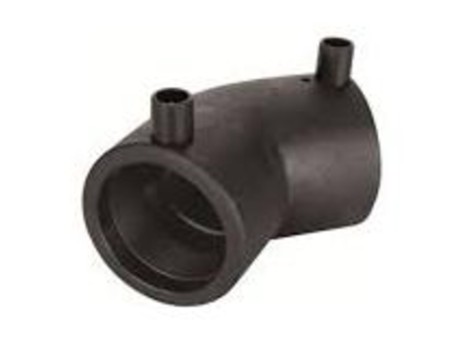 CODO 45º PE100 ELECTROFUSIÓN SDR11 110MM