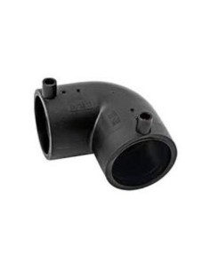 CODO 90º PE100 ELECTROFUSIÓN SDR11 110MM