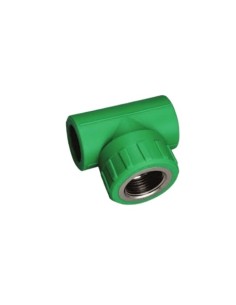 TE ROSCA HEMBRA PPR 20 1/2 PULGADA VERDE EGB
