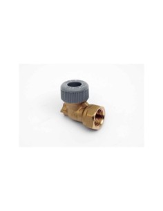 CODO FIJACION ROSCA HEMBRA PP-R PB.22-1/2