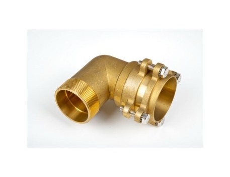 CODO MACHO LATÓN ROSCA EXTERIOR 75X2-1/2