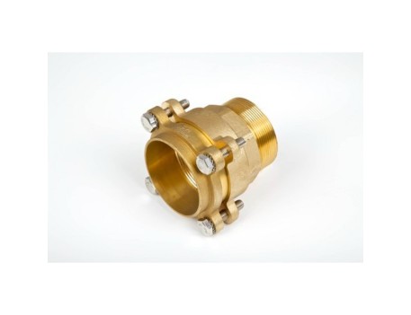 ENLACE R.MACHO LATON 110MM-4 PULGADAS