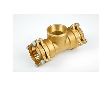 TE ROSCA HEMBRA LATÓN 110MM-4 PULGADAS EGB