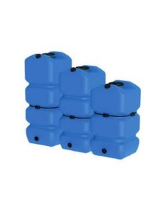 DEPOSITO AQUABLOCK MODULAR 600L ALT 1350MM SCHUTZ