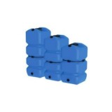 DEPOSITO AQUABLOCK MODULAR 600L ALT 1350MM SCHUTZ