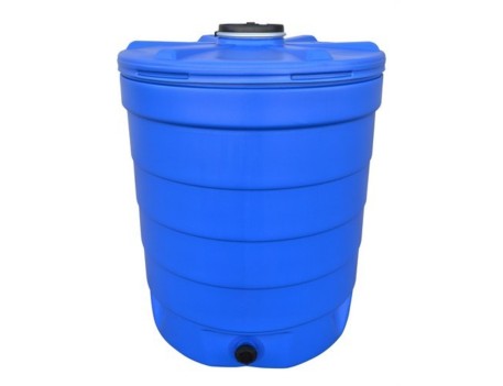 DEPOSITO CIRCULAR AQUATONE 1000L AZUL SCHUTZ