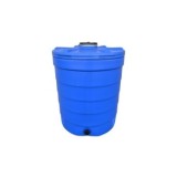 DEPOSITO CIRCULAR AQUATONE 1000L AZUL SCHUTZ